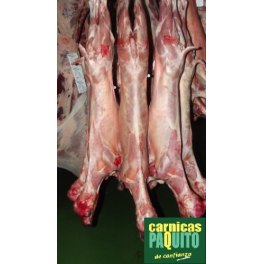 Choto (Cabrito) congelado