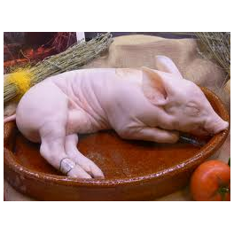 Cochinillo Congelado (unidad)