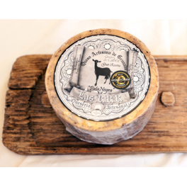 Queso de Cabra Gran Reserva RRR "Pata Negra"