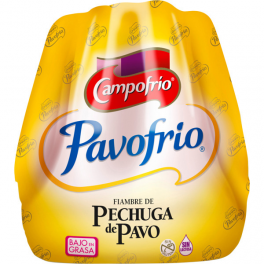 Fiambre de Pechuga de Pavo Campofrio