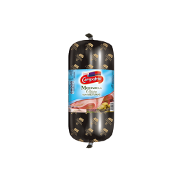 Mortadela con aceitunas Campofrio