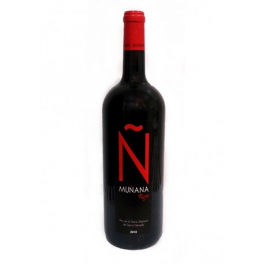 Vino Muñana Rojo Ñ
