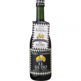 Vino Pedro Ximenez El Guiso