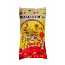 Patatas fritas Anabella (375 Gramos.)