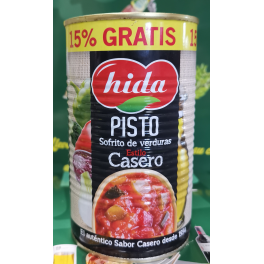 Pisto Frito Hida (460 Gramos)