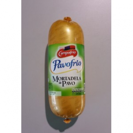 Mortadela de Pavo Especial Campofrio