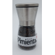 Molinillo Pimienta Negra 90g