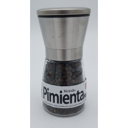 Molinillo Pimienta Negra 90g