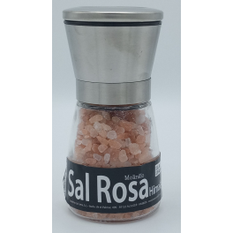 Molinillo Sal Rosa Himalaya 160g